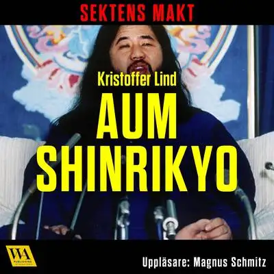 Omslag för Aum Shinrikyo 