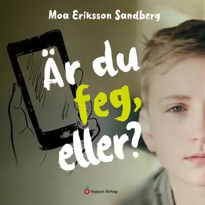 Omslag för Är du feg,  eller? 
