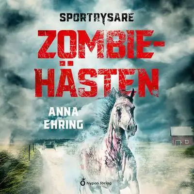 Omslag för Zombiehästen 