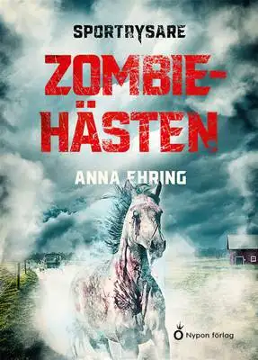 Omslag för Zombiehästen 