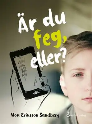 Omslag för Är du feg,  eller? 