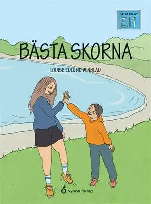 Omslag för Bästa skorna 