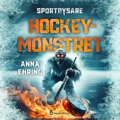 Omslag för Hockeymonstret 
