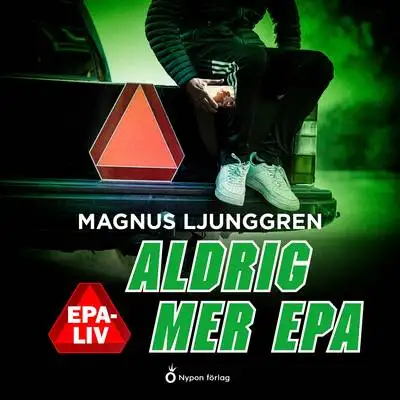 Omslag för Aldrig mer epa 