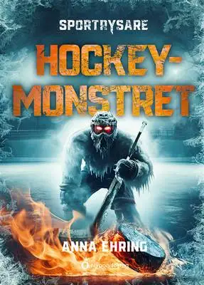 Omslag för Hockeymonstret 