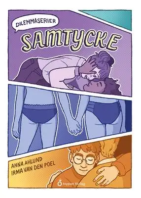 Omslag för Samtycke 