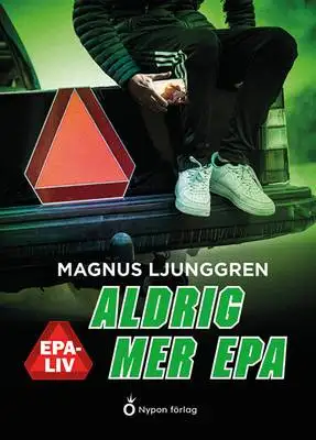 Omslag för Aldrig mer epa 