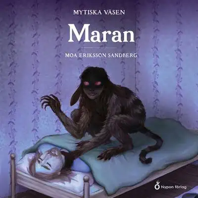 Omslag för Maran 