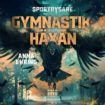 Omslag för Gymnastikhäxan 