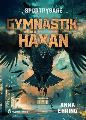 Omslag för Gymnastikhäxan 