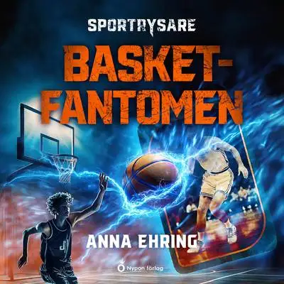 Omslag för Basketfantomen 