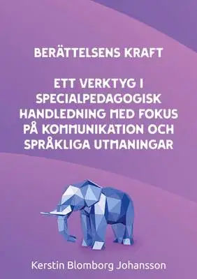 Omslag för Berättelsens kraft 