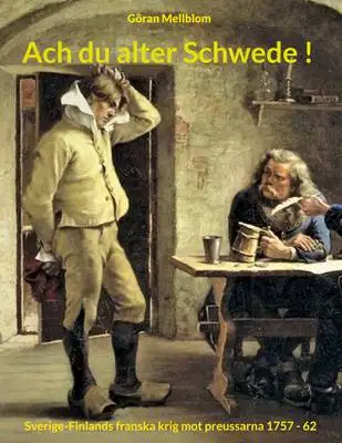 Omslag för Ach du alter Schwede ! 