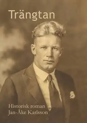 Omslag för Trängtan 