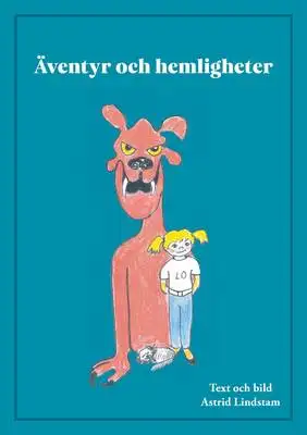 Omslag för Äventyr och hemligheter 