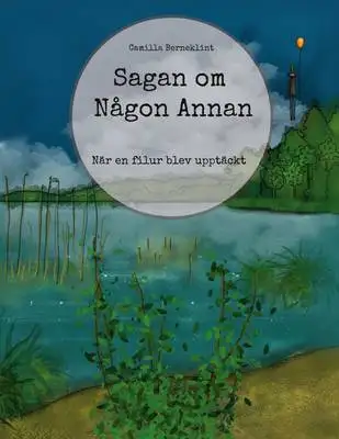 Omslag för Sagan om Någon Annan 