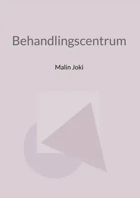 Omslag för Behandlingscentrum 