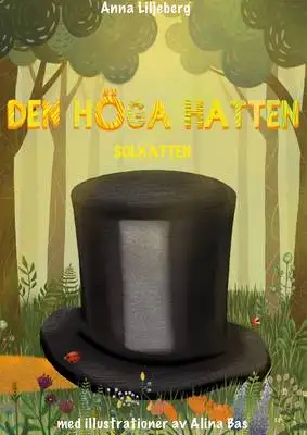 Omslag för Den höga hatten 