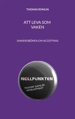 Omslag för Att leva som vaken 