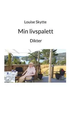 Omslag för Min livspalett 