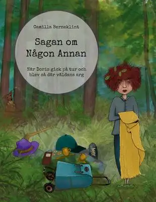 Omslag för Sagan om Någon Annan 