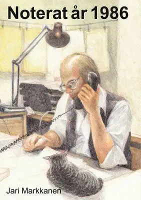 Omslag för Noterat år 1986 