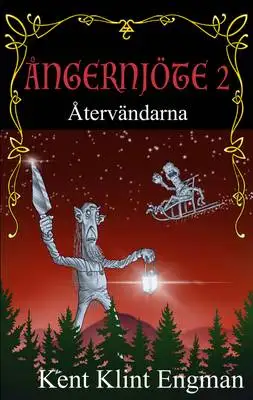Omslag för Ångernjöte 2 