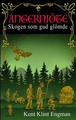 Omslag för Ångernjöte 