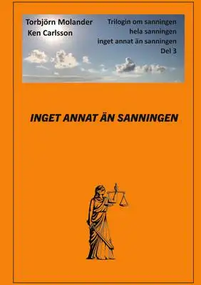 Omslag för Inget annat än sanningen 