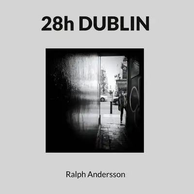 Omslag för 28h DUBLIN 