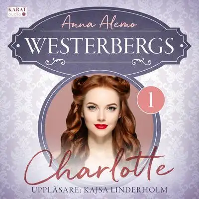 Omslag för Charlotte 