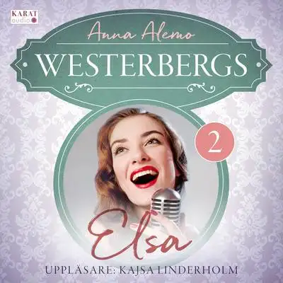 Omslag för Elsa 