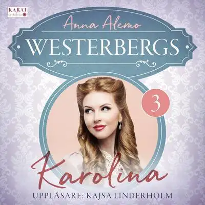 Omslag för Karolina 