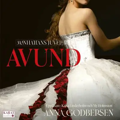 Omslag för Avund 