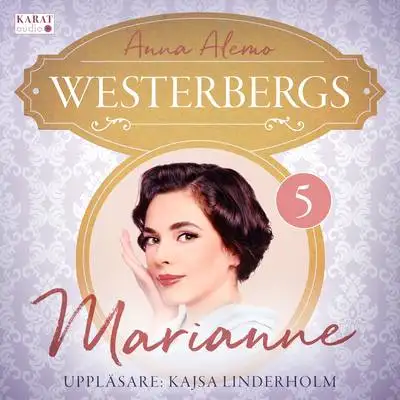 Omslag för Marianne 