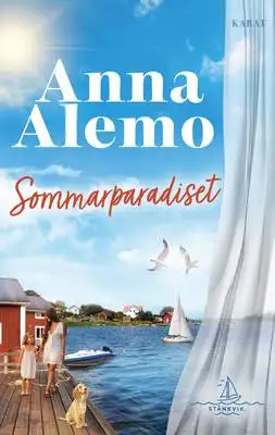 Omslag för Sommarparadiset 