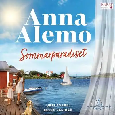 Omslag för Sommarparadiset (Stänkvik 1) 