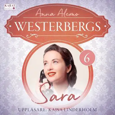 Omslag för Sara 