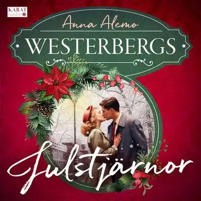 Omslag för Julstjärnor 