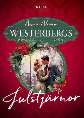 Omslag för Julstjärnor 