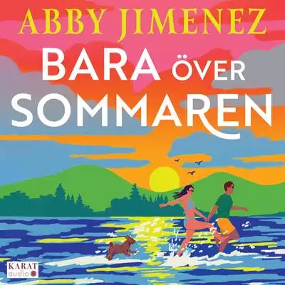 Omslag för Bara över sommaren 