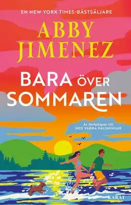 Omslag för Bara över sommaren 