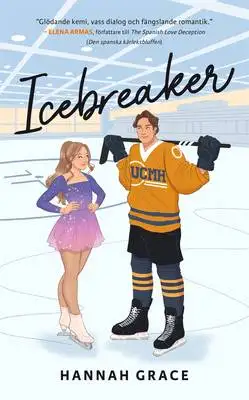 Omslag för Icebreaker 