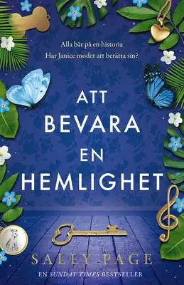 Omslag för Att bevara en hemlighet 