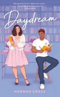 Omslag för Daydream (svensk utgåva) 