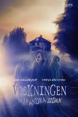 Omslag för Viskningen från andra sidan 