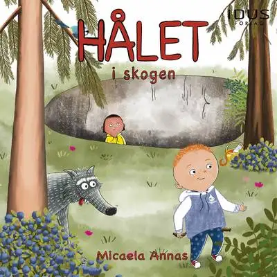 Omslag för Hålet i skogen 