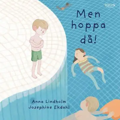 Omslag för Men hoppa då! 
