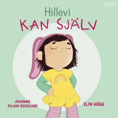 Omslag för Hillevi kan själv 