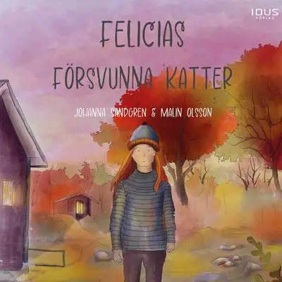 Omslag för Felicias försvunna katter 